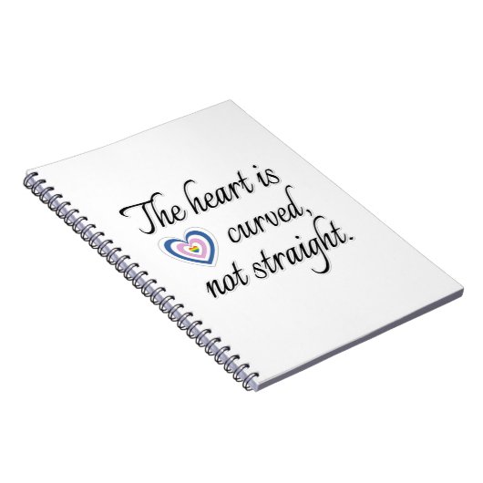 Spiral Photo Notitieboek (Rechterzijde)