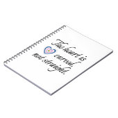 Spiral Photo Notitieboek (Linkerzijde)