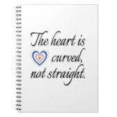 Spiral Photo Notitieboek (Voorkant)