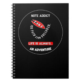 Spiral Photo Notitieboek