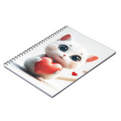 Spiral Photo Notitieboek (Linkerzijde)