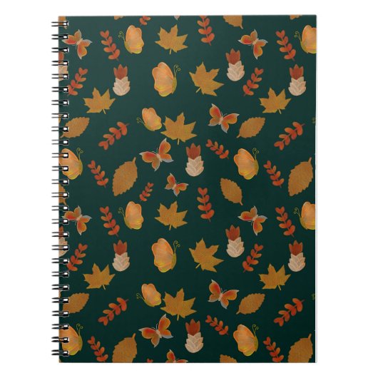 Spiral Photo Notitieboek (Voorkant)