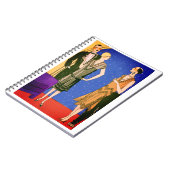 Spiral Photo Notitieboek (Linkerzijde)