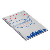 Spiral Photo Notitieboek (Rechterzijde)