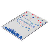 Spiral Photo Notitieboek (Linkerzijde)