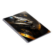 Spiral Photo Notitieboek (Rechterzijde)