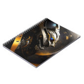 Spiral Photo Notitieboek (Linkerzijde)