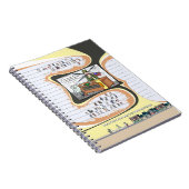 Spiral Photo Notitieboek (Rechterzijde)