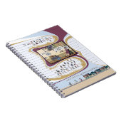 Spiral Photo Notitieboek (Rechterzijde)