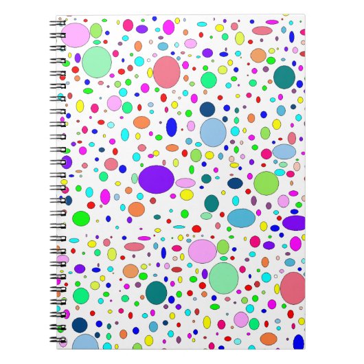 Spiral Photo Notitieboek (Voorkant)