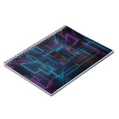 Spiral Photo Notitieboek (Linkerzijde)