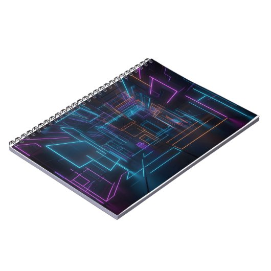 Spiral Photo Notitieboek (Linkerzijde)