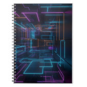 Spiral Photo Notitieboek (Voorkant)