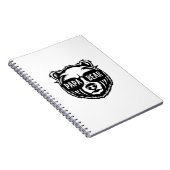 Spiral Photo Notitieboek (Rechterzijde)