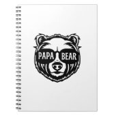 Spiral Photo Notitieboek (Voorkant)