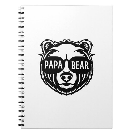 Spiral Photo Notitieboek (Voorkant)