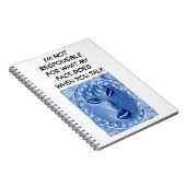 Spiral Photo Notitieboek (Rechterzijde)