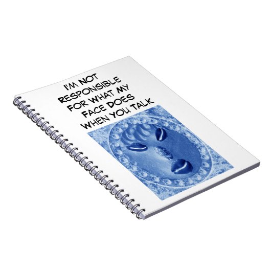 Spiral Photo Notitieboek (Rechterzijde)