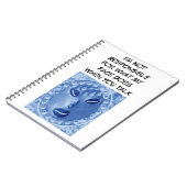 Spiral Photo Notitieboek (Linkerzijde)