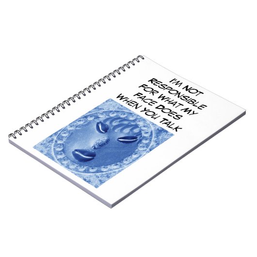 Spiral Photo Notitieboek (Linkerzijde)