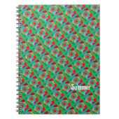 Spiral Photo Notitieboek (Voorkant)