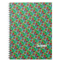 Spiral Photo Notitieboek