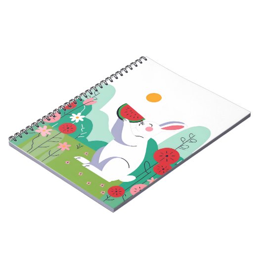 Spiral Photo Notitieboek (Linkerzijde)