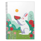 Spiral Photo Notitieboek (Voorkant)