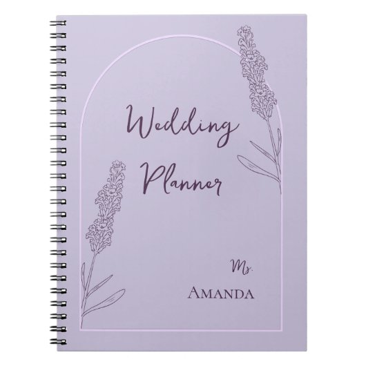 Spiral Photo Notitieboek (Voorkant)