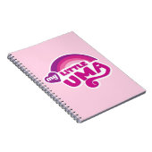 Spiral Photo Notitieboek (Rechterzijde)