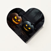 Spiral Photo Notitieboek (Achterkant)