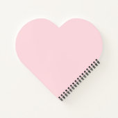 Spiral Photo Notitieboek (Achterkant)