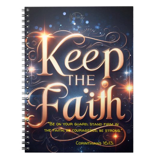 Spiral Photo Notitieboek (Voorkant)