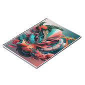 Spiral Photo Notitieboek (Linkerzijde)