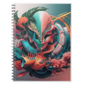 Spiral Photo Notitieboek (Voorkant)