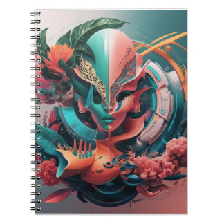 Spiral Photo Notitieboek