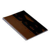 Spiral Photo Notitieboek (Rechterzijde)