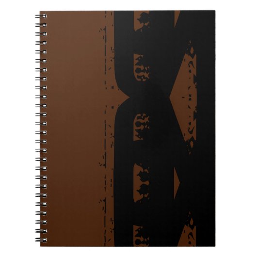 Spiral Photo Notitieboek (Voorkant)