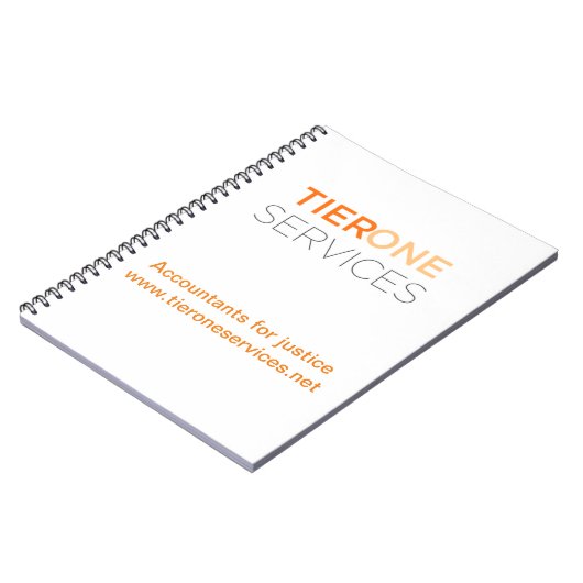 Spiral Photo Notitieboek (Linkerzijde)