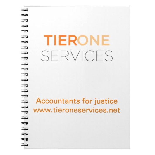 Spiral Photo Notitieboek (Voorkant)