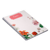 Spiral Photo Notitieboek (Rechterzijde)