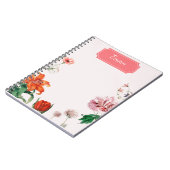 Spiral Photo Notitieboek (Linkerzijde)