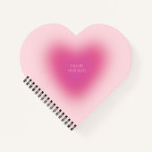 Spiral Photo Notitieboek (Voorkant)