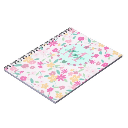 Spiral Photo Notitieboek (Linkerzijde)