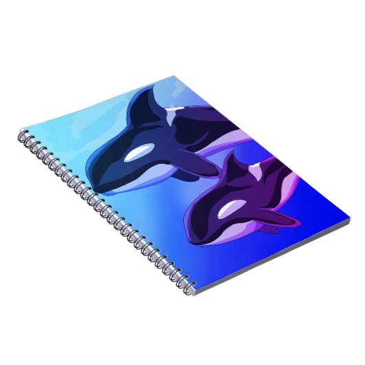 Spiral Photo Notitieboek (Rechterzijde)