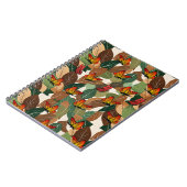 Spiral Photo Notitieboek (Linkerzijde)