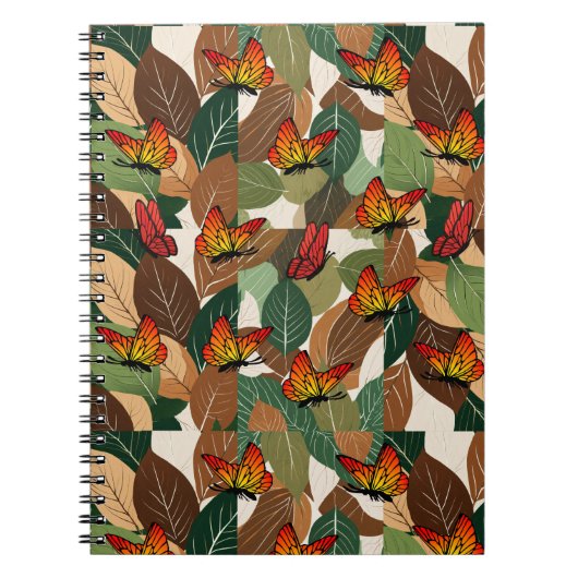 Spiral Photo Notitieboek (Voorkant)