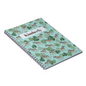 Spiral Photo Notitieboek (Rechterzijde)