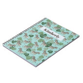 Spiral Photo Notitieboek (Linkerzijde)