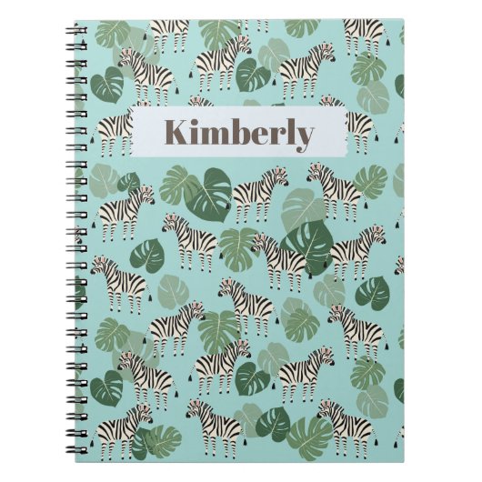 Spiral Photo Notitieboek (Voorkant)